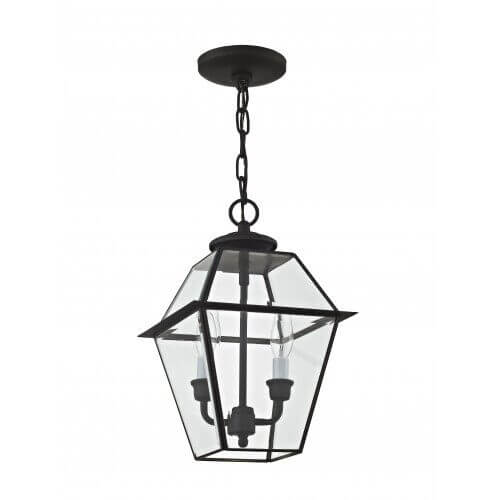 Livex Lighting 2285-04 Westover Outdoor Pendant Lantern Quebec City
