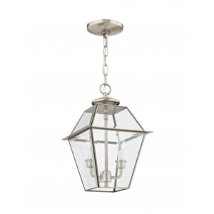 LIVEX LIGHTING 2285-91 Westover Outdoor Pendant Lantern Halifax