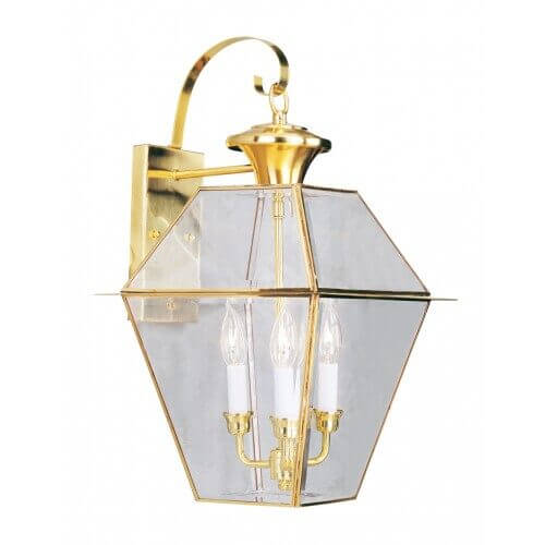 Livex Lighting 2381-02 Westover Wall Lantern Winnipeg