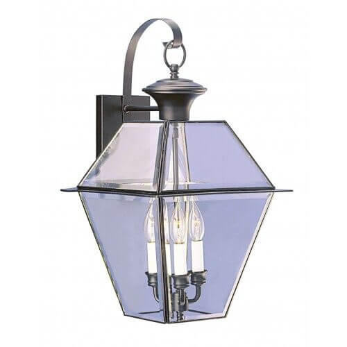 Livex Lighting 2381-04 Westover Wall Lantern Toronto