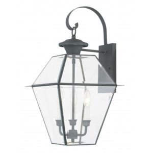 LIVEX LIGHTING 2381-61 Westover Wall Lantern Edmonton