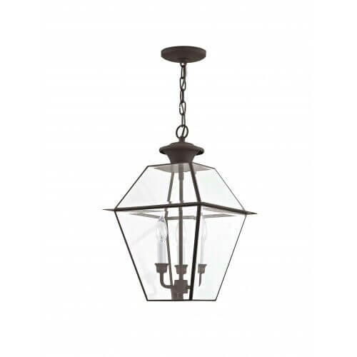 LIVEX LIGHTING 2385-07 Westover Outdoor Mississauga