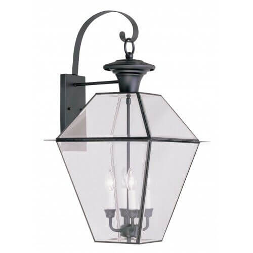 Livex Lighting 2386-04 Westover Wall Lantern Vancouver