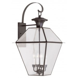 Livex Lighting 2386-07 Westover Wall Lantern Toronto