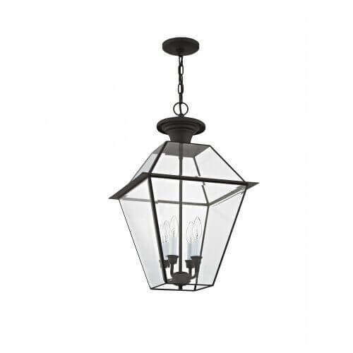 Livex Lighting 2387-04 Westover Outdoor Pendant Lantern Quebec City