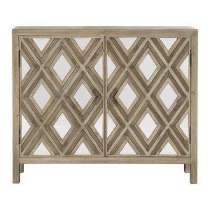 UTTERMOST 24866 Tahira Accent Cabinet Vancouver
