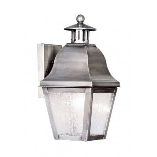 Livex Lighting 2550-29 Amwell outdoor wall lantern Quebec City