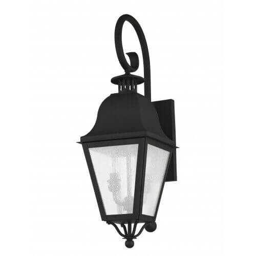 Livex Lighting 2551-04 Amwell outdoor wall lantern Montreal