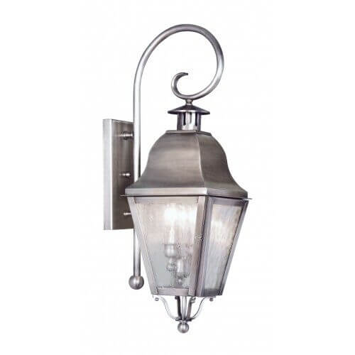 Livex Lighting 2551-29 Amwell outdoor wall lantern Mississauga