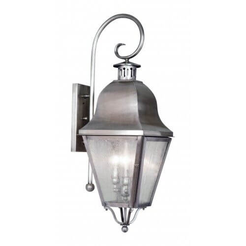 Livex Lighting 2555-29 Amwell outdoor wall lantern Winnipeg