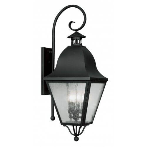 Livex Lighting 2558-04 Amwell outdoor wall lantern Ottawa