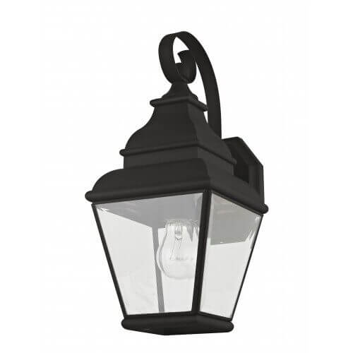 Livex Lighting 2590-04 Exeter outdoor wall lantern Halifax