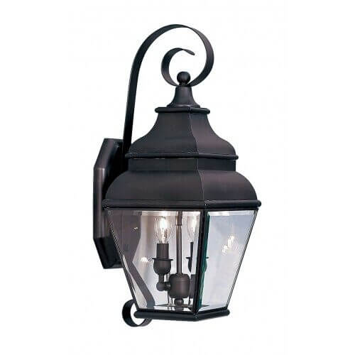 Livex Lighting 2591-07 Exeter outdoor post lantern Edmonton