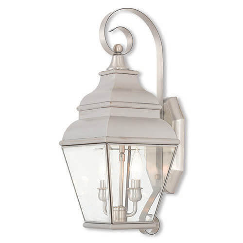 Livex Lighting 2591-91 Exeter outdoor wall lantern Ottawa
