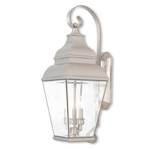 Livex Lighting 2593-91 Exeter outdoor wall lantern Montreal