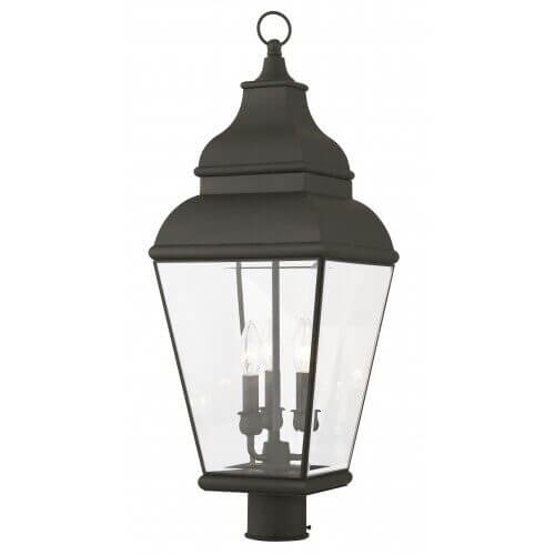 Livex Lighting 2594-04 Exeter Post Top Lantern Mississauga