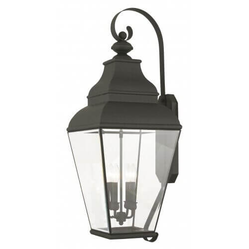 Livex Lighting 2596-04 Exeter Wall Lantern Halifax