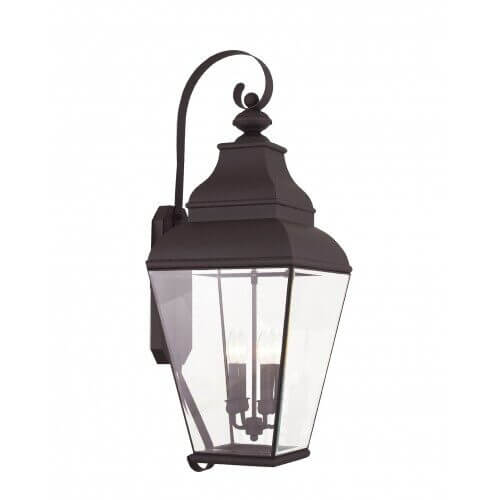 Livex Lighting 2596-07 Exeter outdoor hanging lantern Calgary