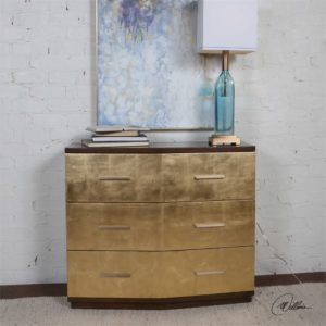 UTTERMOST 25983 Verdura Accent Chest Vancouver