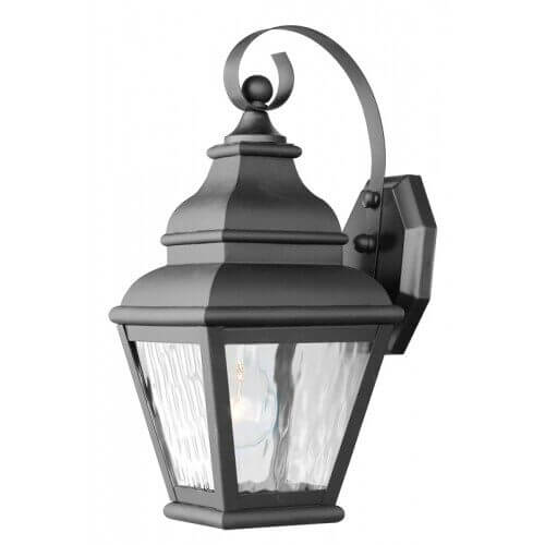 Livex Lighting 2601-04 Exeter outdoor wall lantern Edmonton