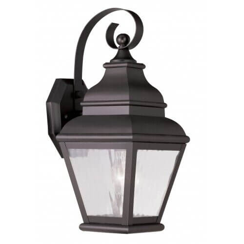 Livex Lighting 2601-07 Exeter outdoor wall lantern Calgary
