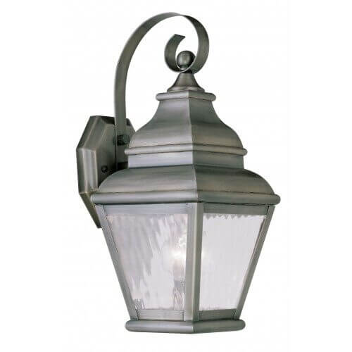 Livex Lighting 2601-29 Exeter outdoor wall lantern Edmonton