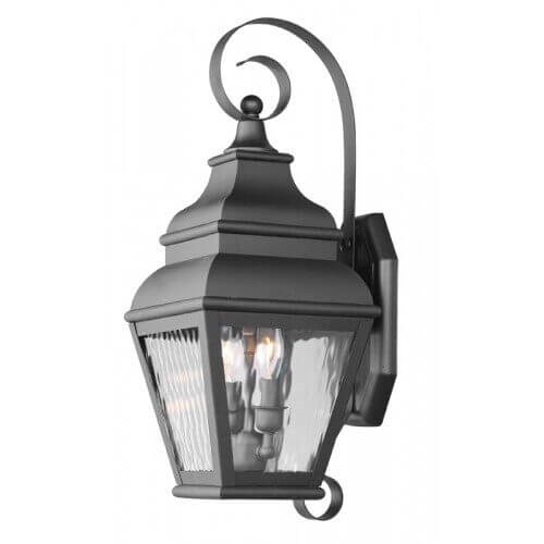 Livex Lighting 2602-04 Exeter Wall Lantern Edmonton