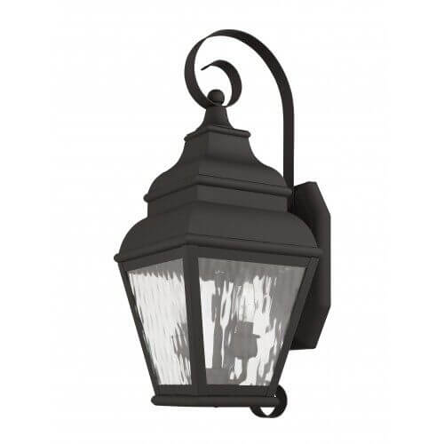 Livex Lighting 2602-07 Exeter outdoor wall lantern Montreal
