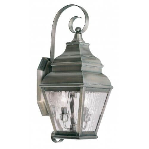 Livex Lighting 2602-29 Exeter outdoor wall lantern Montreal