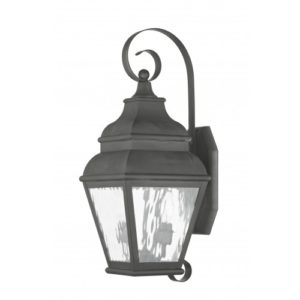 Livex Lighting 2602-61 Exeter outdoor wall lantern Fredericton