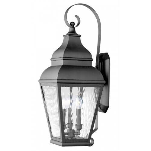 Livex Lighting 2605-04 Exeter outdoor wall lantern Ottawa
