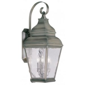 Livex Lighting 2605-29 Exeter outdoor wall lantern Ottawa