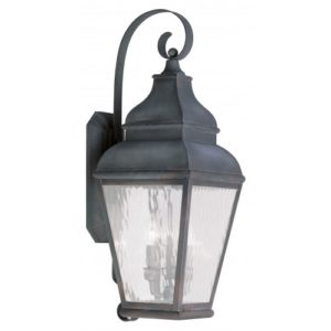 Livex Lighting 2605-61 Exeter outdoor wall lantern Fredericton