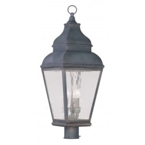 Livex Lighting 2606-61 Exeter outdoor wall lantern Ottawa