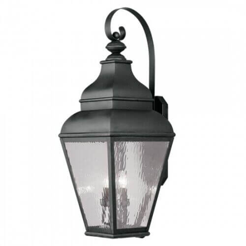 Livex Lighting 2607-04 Exeter outdoor wall lantern Winnipeg
