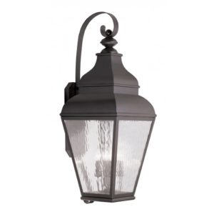 Livex Lighting 2607-07 Exeter outdoor wall lantern Toronto