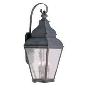 Livex Lighting 2607-61 Exeter outdoor lantern Ottawa