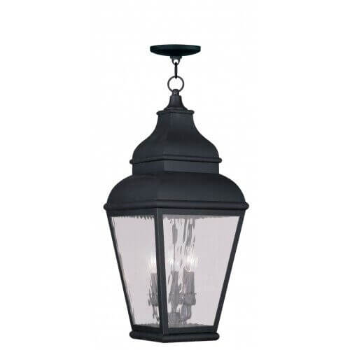 Livex Lighting 2610-04 Exeter Outdoor Pendant Lantern Mississauga