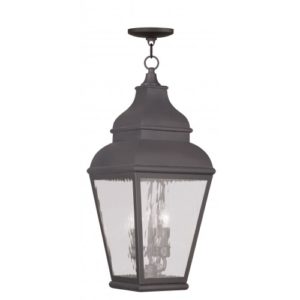 Livex Lighting 2610-07 Exeter Outdoor Pendant Lantern Mississauga