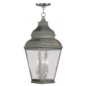 Livex Lighting 2610-29 Exeter Outdoor Pendant Lantern Winnipeg