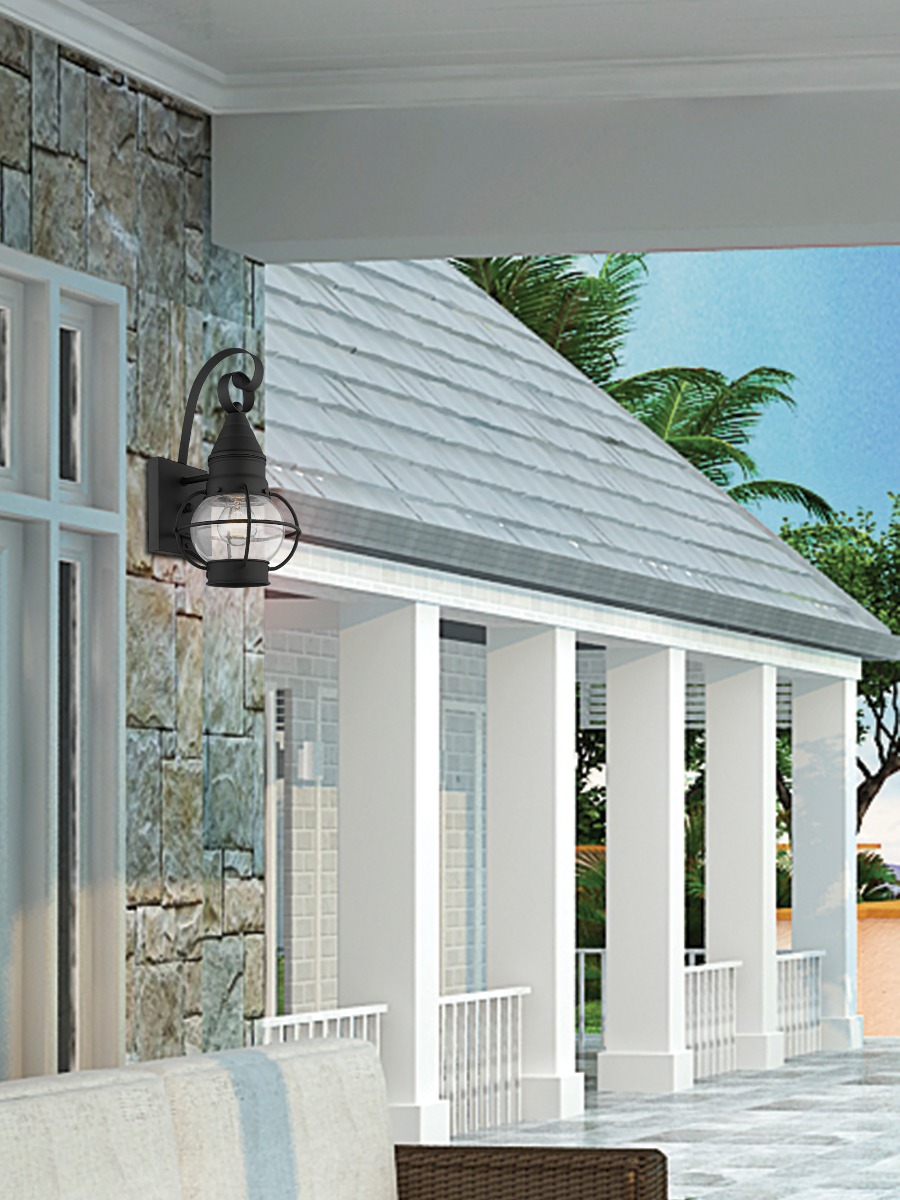 Livex Lighting 26900-04 Newburyport outdoor wall lantern Toronto