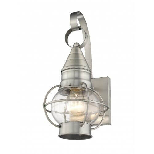 Livex Lighting 26900-91 outdoor wall lantern Vancouver