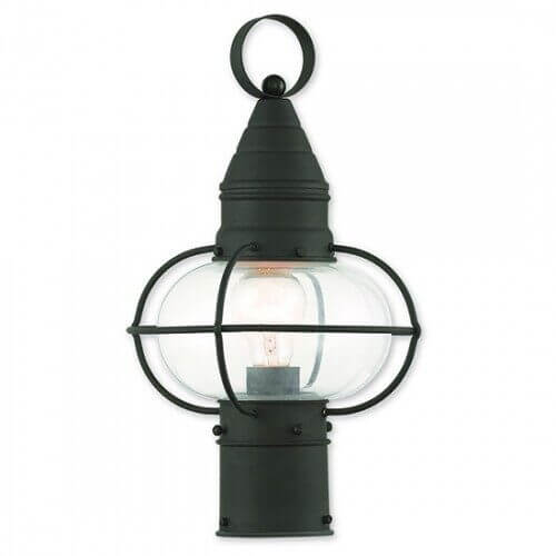 Livex Lighting 26902-04 Newburyport Post Top Lantern Winnipeg