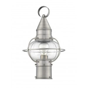 Livex Lighting 26902-91 Newburyport Post Top Lantern Toronto