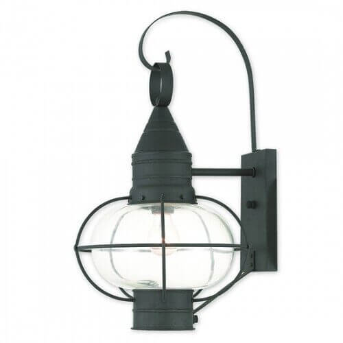 Livex Lighting 26904-04 Newburyport outdoor wall lantern Quebec City