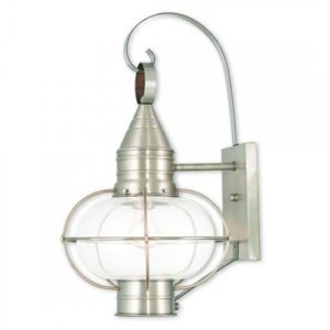 Livex Lighting 26904-91 Newburyport outdoor wall lantern Vancouver