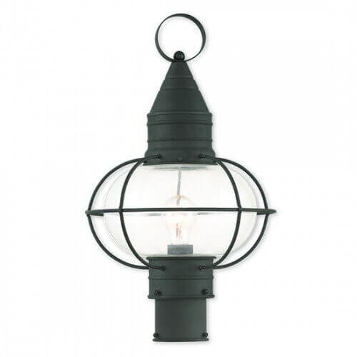 Livex Lighting 26905-04 Newburyport outdoor post lantern Fredericton