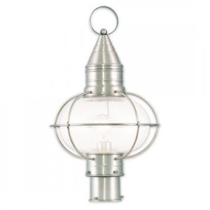 Livex Lighting 26905-91 Newburyport Post Top Lantern Calgary