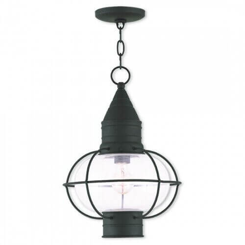 Livex Lighting 26906-04 Newburyport Outdoor Pendant Lantern Toronto