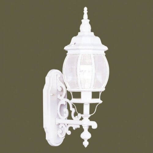 Livex Lighting 7520-03 Frontenac outdoor wall lantern Ottawa